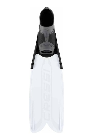 Cressi Gara Turbo Flex Beyaz Dalış Paleti 38-39 Numara