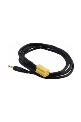 Linea Doblo Fiorino Blaupunkt Marka Teypler Için Aux Kablosu (Erkek)