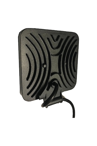 12v/24v Off Road 2 Li / Çalışma Lambası 16 Led Kare Projektör N11.1117