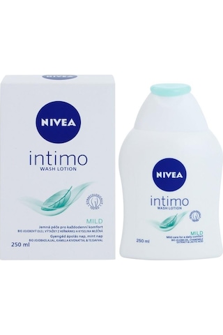 Nivea İntimo Mild Comfort Genital Bölge Temizleyici 250 ML