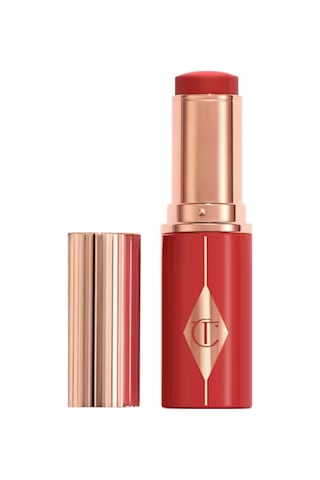Charlotte Tilbury Unreal Blush Healthy Glow Stick - Çubuk Krem Allık Cherry Glow Diğer