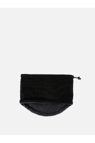 Colins Siyah Erkek Atkı Cl1071653 Q1.v1 Blk Siyah