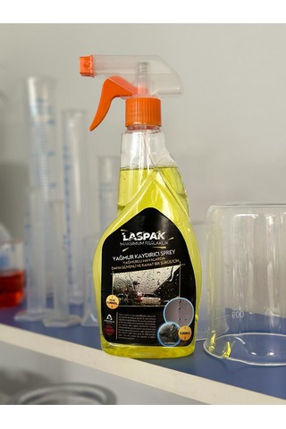 Laspak Yağmur Kaydırıcı Sprey 500 Ml