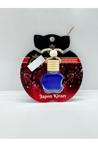 Laspak Japon Kirazı Rahatlatıcı Ferah Uzun Kalıcı Araç Kokusu 8 Ml 1 Adet