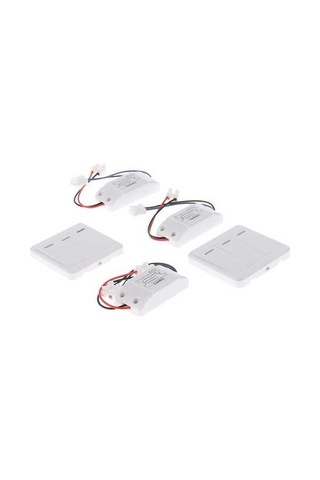 Pazly Suntek Profesyonel Led Kablosuz Akıllı Anahtar Işık Su Geçirmez