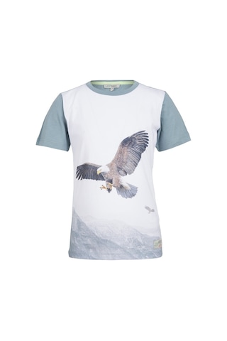 Brz Kids Dijital Baskılı Erkek Çocuk Kısa Kollu T-Shirt Çok Renkli (535255684) Çok Renkli