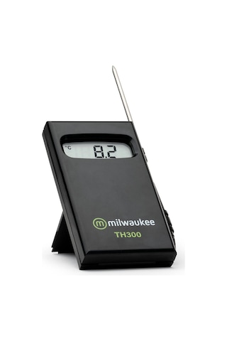 Milwaukee TH300 Dijital Termometre Kalibreli Daldırma Tipi