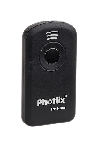 Phottix ML-L3 Nikon Uyumlu Infrared Kablosuz Uzaktan Kumanda