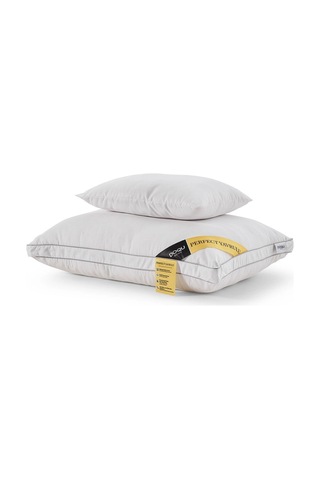 Doqu Home Perfect Yavrulu Yastık 50 X 70 Cm Beyaz