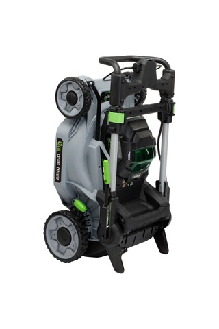 Ego Power LM1701E Kit Akülü İtmeli Çim Biçme Makinesi 42 CM 2.5 AH Batarya + Standart Şarj