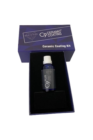 C9 Plus Ceramic Coating 50 Ml-seramik Kaplama C9 Plus Ceramic Coating 50 Ml-seramik Kaplama