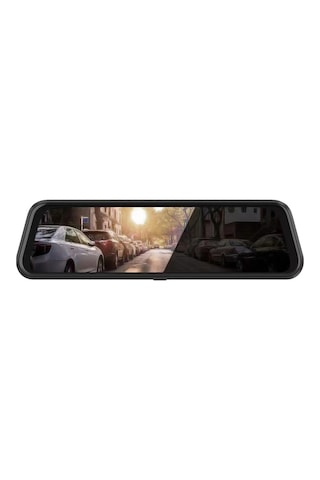 Everest Car20 10.0 Ips Ekran 2k+720p 130 Açı Park Izlenebilen G-sensor Ses Kontrol Dahılı 64gb Tf K