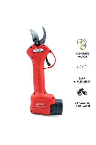 Dawreek Bt0214 Bağ Makası Mw21