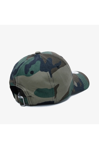 New Era New York Yankees Essential 9forty Çocuk Yeşil Şapka - 12053098