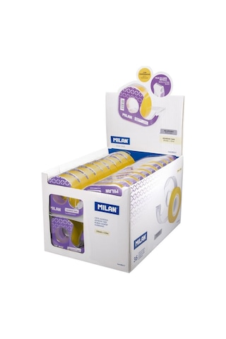 Mılan 80217 Bant 19mmx33m 36lı