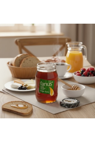 Fanus Çam Balı 460 G