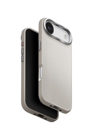 Apple Uyumlu iPhone 17 Air Kılıf Lyden Vegan Deri Kaplama İnovatif Görünüm Magsafe Premium Kapak