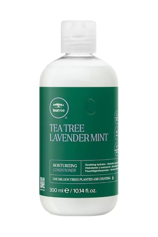 Tea Tree Lavender Mint Moisturizing Conditioner 300ml Tea Tree Lavender Mint Moisturizing Conditioner 300ml