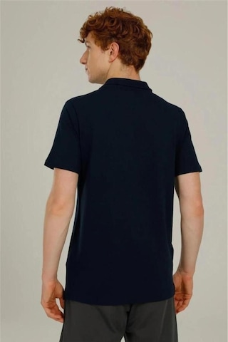 Lumberjack Lacivert T-shirt 4m M-ct953 Basic P.t 4fx Erkek Tişort 101497466