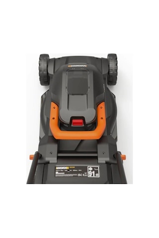 Worx Wg730e 20 V 4 Ah Çim Biçme Makinesi - Teşhir