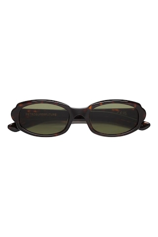 Retro Super Future Esatto 3627 Xs6 Kahverengi
