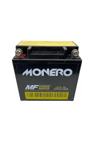 Mondial 125 Drift L Akü