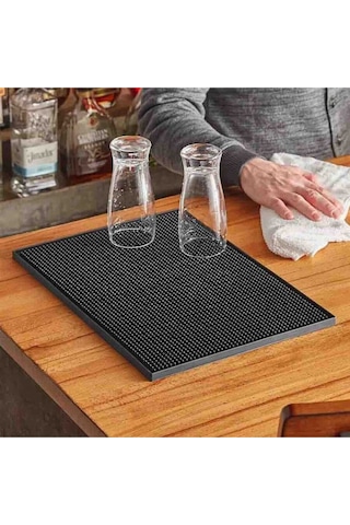 Bar Lastiği Bar Lastiği & Matı 45x30 Cm