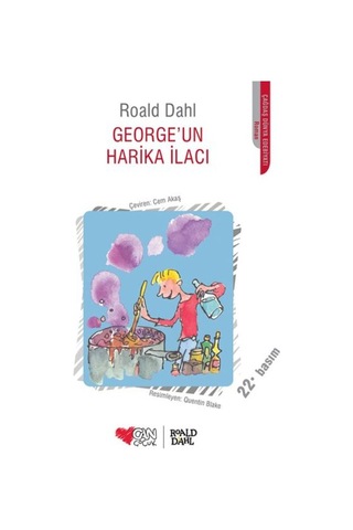 Georgeun Harika İlacı - Ezjı-646606 Georgeun Harika İlacı - Ezjı-646606