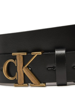 Calvin Klein Calvın Kleın Kadın Kemer K60k612289-beh Siyah