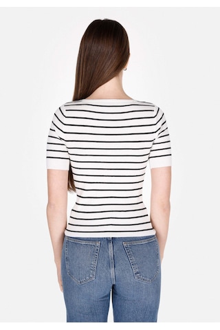 Colin's Colins Slim Fit Kadın Beyaz Kazak Cl1073126 Q1.v2 Ofw Beyaz