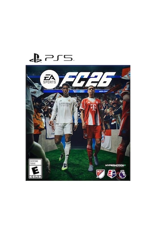 Playstation 5 Fc 26 Oyun