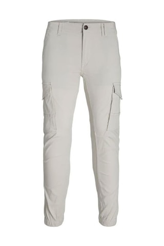 Jack&jones Jpstpaul Jjflake Erkek Pantalon 12139912-moonbeam Bej-gri Gri