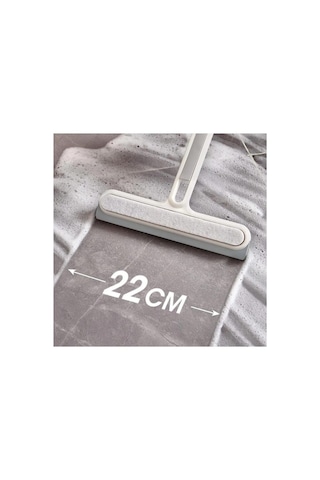 Silikon Fırçalı Ve Süngerli Pratik Cam Sileceği