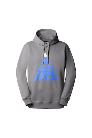 The North Face M Mountaın Play Hoodıe Erkek Sweat Shirt Nf0a87ej0uz1 001