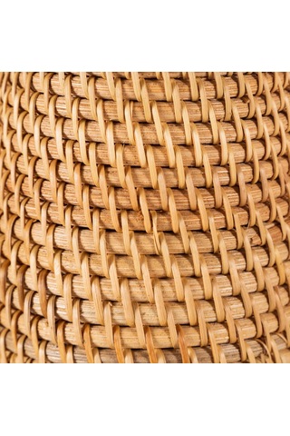 Bohem Rattan Kalemlik, Kaşıklık