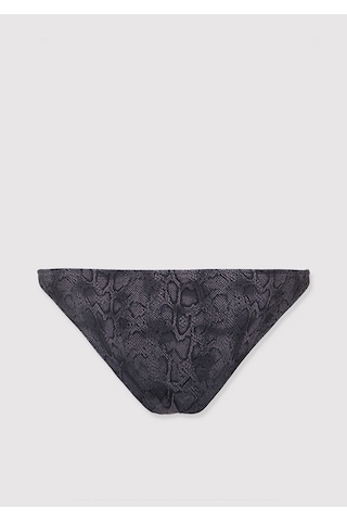 Mavi - Kahverengi Bikini Altı 1914090-70246