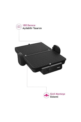 Altus Al 2213 G 1800 W Tost Makinesi