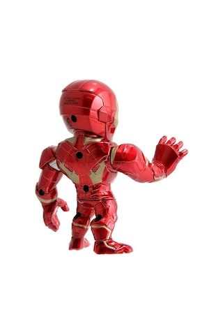 Iron Man 4 Inc Diecast Figure 10 Cm 0