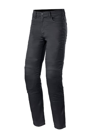 Held Alpinestars Cerium Tech Stretch Denim Korumalı Motosiklet Pantolonu Siyah