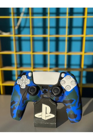 Ps5 Dualsense Kol Silikon Kılıf Darbe Koruması Ve Şık Tasarım - Clk9031