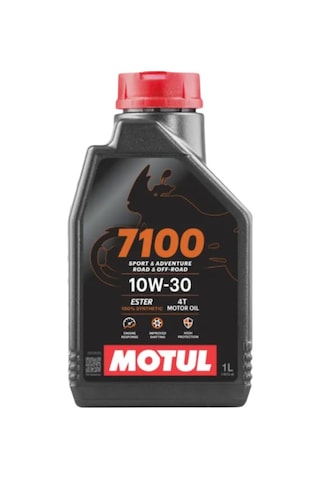 Motul 7100 10W-30 4T Motor Yağı 1 L Motul 7100 10W-30 4T Motor Yağı 1 L