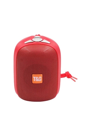 Hepsi T&g Tg609 Kablosuz Wireless Bluetooth 5.0 Speaker Hoparlör- 5775 Najmaddin