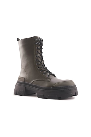 U.s. Polo Assn. Kazen 4pr Haki Kadın Postal 000000000101914267 Haki