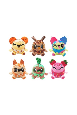 Ice Pops Icekimos Sürpriz Mini Peluş Kutup Hayvanı