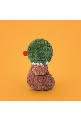 Amigurumi Ördek Tığ Kiti, Amigurumi Seti