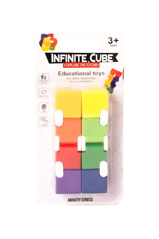 Magıc Cube 24pcs/touch Box