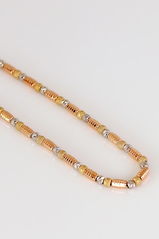 Çelikoğlu Kuyumculuk 14 Ayar Altın Dorika Bileklik 5,56 Gr Altın - Gri