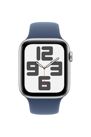 Apple Watch SE GPS 40 MM Alüminyum Kasa Spor Kordon M/L Akıllı Saat (Apple Türkiye Garantili)