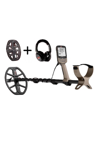 Minelab X-terra Elite Expedition Pack