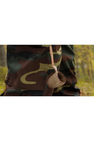 Kupilka 5 Shot Bardağı Siyah Std Çok Renkli